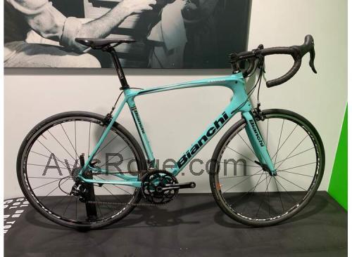 Bianchi Veloce fiche technique et avis